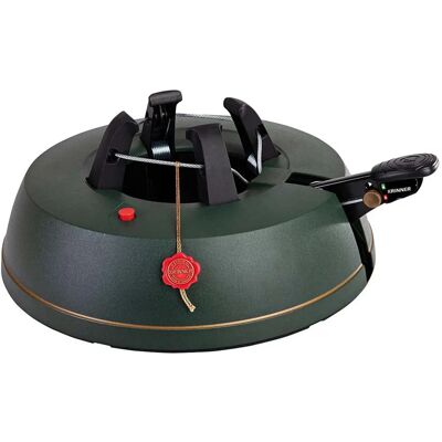 Krinner Comfort Grip M - Sicherer Weihnachtsbaumständer für 2,5m Bäume Krinner Comfort Grip M - Sicherer Weihnachtsbaumständer für 2,5m Bäume
