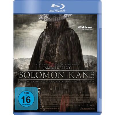 HIGHLIGHT Solomon Kane - Película Blu-ray HIGHLIGHT Solomon Kane - Película Blu-ray