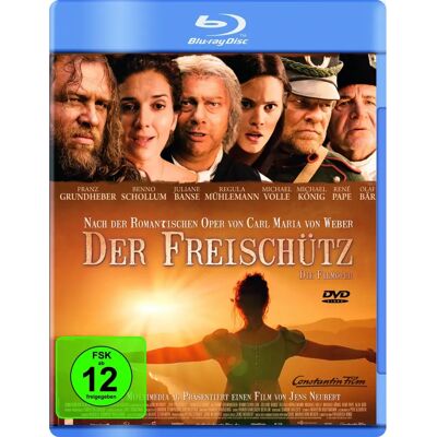 GRUNDHEBER FRANZ Jens Neubert - Actor, Región 2 - Blu-ray GRUNDHEBER FRANZ Jens Neubert - Actor, Región 2 - Blu-ray