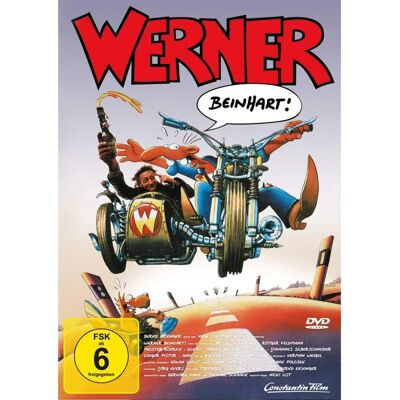 Highlight Werner Beinhart DVD - Film - Publicité Highlight Werner Beinhart DVD - Film - Publicité