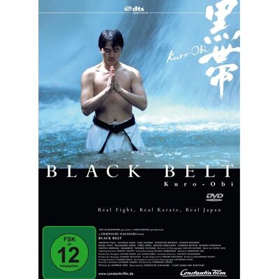 Highlight Black Belt - DVD - Arts Martiaux - Publicité Highlight Black Belt - DVD - Arts Martiaux - Publicité