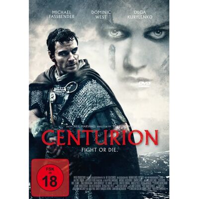 Centurion - DVD d'occasion de Neil Marshall Centurion - DVD d'occasion de Neil Marshall