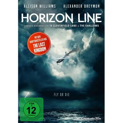 Universal Pictures - Horizon Line - DVD - 88 Minuten - Region 2 - Dolby Universal Pictures - Horizon Line - DVD - 88 Minuten - Region 2 - Dolby