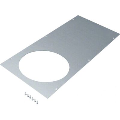 Hager BKA400800R12 - Capot rond pour R12 - Accessoire électrique - Publicité Hager BKA400800R12 - Capot rond pour R12 - Accessoire électrique - Publicité