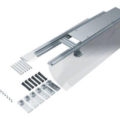 Hager BKF150145 Elektronikzubehör - 2,4 m Bodenkanal Hager BKF150145 Elektronikzubehör - 2,4 m Bodenkanal