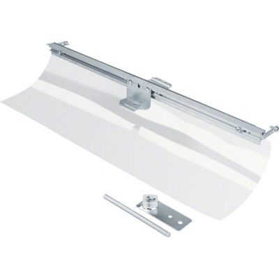 Hager BKFV600 - 600x190 mm Endstück mit Folie - Kabelkanalzubehör Hager BKFV600 - 600x190 mm Endstück mit Folie - Kabelkanalzubehör