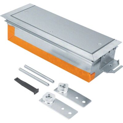 Hager BKWE300060 Zink Electrical enclosure accessory - 300x60mm Hager BKWE300060 Zink Electrical enclosure accessory - 300x60mm