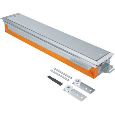 Hager BKWE600070 Stahlgehäusezubehör - Höhenverstellbares System Hager BKWE600070 Stahlgehäusezubehör - Höhenverstellbares System