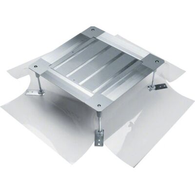 Hager UDH2165215 Elektrische Gehäusezubehör - Universal Bodendose für Kanäle 190-240mm Hager UDH2165215 Elektrische Gehäusezubehör - Universal Bodendose für Kanäle 190-240mm