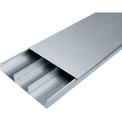 Hager UK340483 Zink Stahl Unterflurkanal - Elektronikzubehör Hager UK340483 Zink Stahl Unterflurkanal - Elektronikzubehör