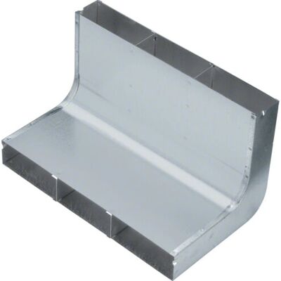 Tehalit UKK340483 - Stahlbiegung für Gehäuse - 340x48mm - Elektronikzubehör Tehalit UKK340483 - Stahlbiegung für Gehäuse - 340x48mm - Elektronikzubehör