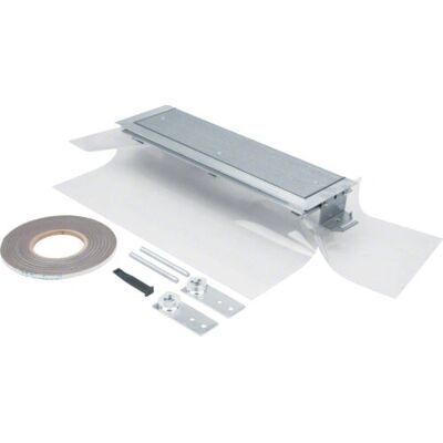 Hager BKFDE400145 Zink Stahl Elektro-Zubehör - Bodenkabelsystem Hager BKFDE400145 Zink Stahl Elektro-Zubehör - Bodenkabelsystem