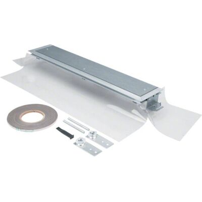 Hager BKFDE600105 Zink Stahl Gehäusezubehör - Für offene/geschlossene Kanäle Hager BKFDE600105 Zink Stahl Gehäusezubehör - Für offene/geschlossene Kanäle