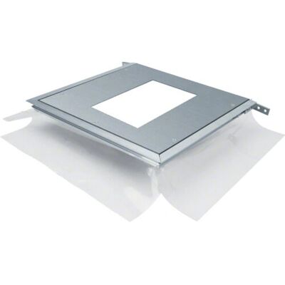 Hager BKSAE04 - Anschlussdose gestanzt, 147x247mm - Zubehör für elektrische Gehäuse Hager BKSAE04 - Anschlussdose gestanzt, 147x247mm - Zubehör für elektrische Gehäuse