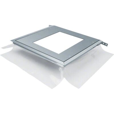 Hager BKSAE09 - Anschlussdose gestanzt, 200x253mm - Zubehör Hager BKSAE09 - Anschlussdose gestanzt, 200x253mm - Zubehör