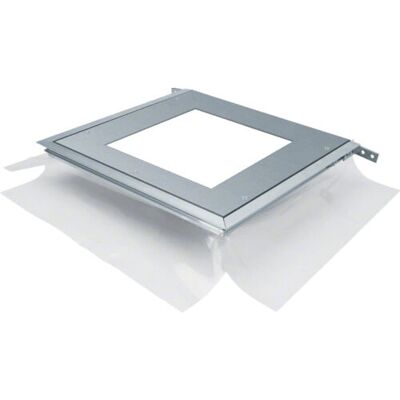 Hager BKSAQ12 Elektrische Gehäusezubehör - Kunststoff, 244x244mm - Trockene Umgebungen Hager BKSAQ12 Elektrische Gehäusezubehör - Kunststoff, 244x244mm - Trockene Umgebungen