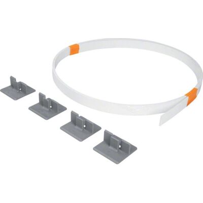 Hager - BKTWK16 - Trennwand - 16 mm Höhe - Kabelbahnzubehör Hager - BKTWK16 - Trennwand - 16 mm Höhe - Kabelbahnzubehör