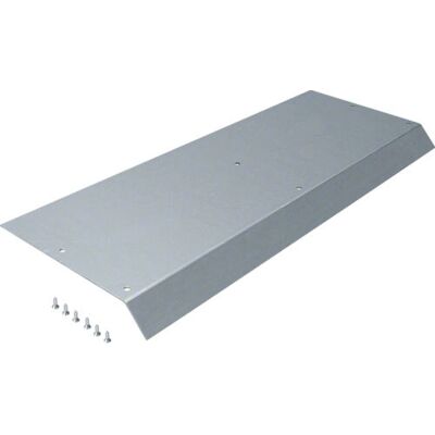Hager AKB81500401V Kabelrinnenabdeckung - Stahl, 800mm, 45° abgeschrägt Hager AKB81500401V Kabelrinnenabdeckung - Stahl, 800mm, 45° abgeschrägt
