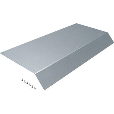 Hager AKB83000701 Couvercle pour tray de câbles - Accessoire - Publicité Hager AKB83000701 Couvercle pour tray de câbles - Accessoire - Publicité