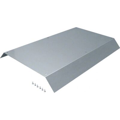 Hager AKB84000702 Couverture en acier - 800mm - Publicité Hager AKB84000702 Couverture en acier - 800mm - Publicité