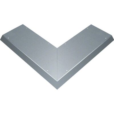 Hager AKBA2500401 - Kabelschutz + Kabelführung - Stahl - 250mm x 800mm - Kabelkanal Zubehör Hager AKBA2500401 - Kabelschutz + Kabelführung - Stahl - 250mm x 800mm - Kabelkanal Zubehör