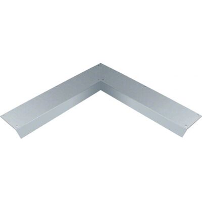 Hager AKBI1500401 Coin intérieur en acier pour canalisation - Accessoire - Publicité Hager AKBI1500401 Coin intérieur en acier pour canalisation - Accessoire - Publicité