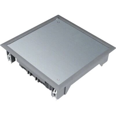 Hager VDQ06057011 - Elektronikzubehör - Geeignet für 5mm Bodenbelag Hager VDQ06057011 - Elektronikzubehör - Geeignet für 5mm Bodenbelag