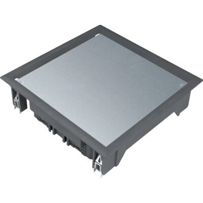 Hager VDQ06129005 - Elektronikzubehör - Schwarz Hager VDQ06129005 - Elektronikzubehör - Schwarz