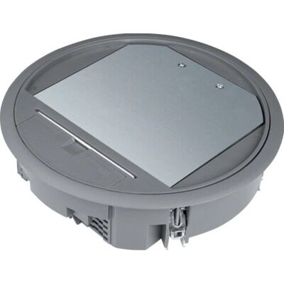 Hager VR06057011 - Universales Bodendosen-Zubehör Hager VR06057011 - Universales Bodendosen-Zubehör