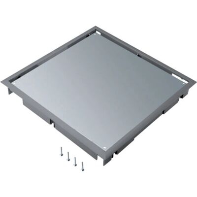 Hager BDQ08057011 Ultra-flacher Klemmschutz - IP30 Hager BDQ08057011 Ultra-flacher Klemmschutz - IP30