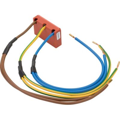 Hager EUS615 Module de protection contre la surtension TYP III/D - Publicité Hager EUS615 Module de protection contre la surtension TYP III/D - Publicité
