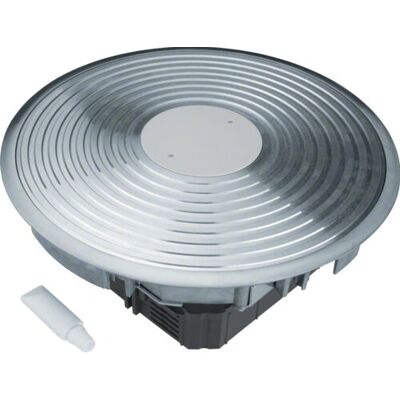 Hager VANR1200 Aluminium Nassbereich Gehäuse - Elektroinstallation Hager VANR1200 Aluminium Nassbereich Gehäuse - Elektroinstallation