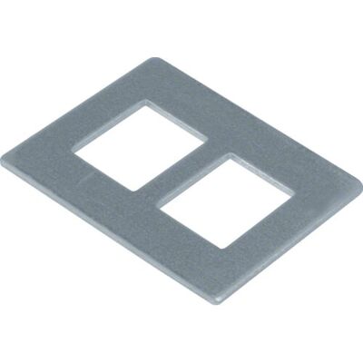 Hager GTVDM012 Aluminium Gehäusezubehör - Elektronikgehäuse Zubehör Hager GTVDM012 Aluminium Gehäusezubehör - Elektronikgehäuse Zubehör