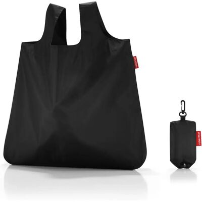 Reisenthel Mini Maxi Shoppe Noir - Sac à main Reisenthel Mini Maxi Shoppe Noir - Sac à main