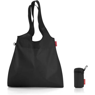 Reisenthel Mini Maxi Shopper L Zwarte Tote - Tote bag Reisenthel Mini Maxi Shopper L Zwarte Tote - Tote bag
