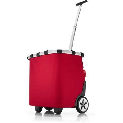 Reisenthel Carrycruiser - Leichter roter Trolley - Einkaufstrolley Reisenthel Carrycruiser - Leichter roter Trolley - Einkaufstrolley