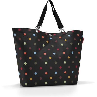 Reisenthel Schwarz XL Einkaufstasche Mehrfarbig - Shopper Reisenthel Schwarz XL Einkaufstasche Mehrfarbig - Shopper