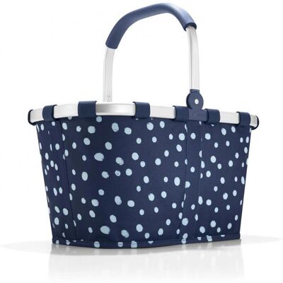 Reisenthel Carrybag Bleu - Panier de shopping Reisenthel Carrybag Bleu - Panier de shopping