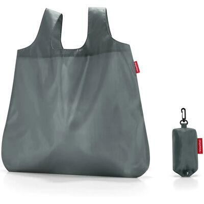 Reisenthel Mini Maxi Shopper Basalt - Sacs - Publicité Reisenthel Mini Maxi Shopper Basalt - Sacs - Publicité