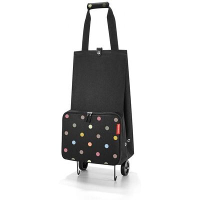 Reisenthel Opvouwbare Winkelwagen - Compacte Shopingtrolley Reisenthel Opvouwbare Winkelwagen - Compacte Shopingtrolley