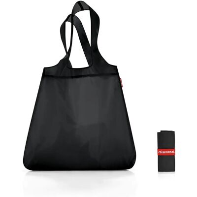 Reisenthel Schwarzer Mini Maxi Shopper Einkaufstasche Reisenthel Schwarzer Mini Maxi Shopper Einkaufstasche