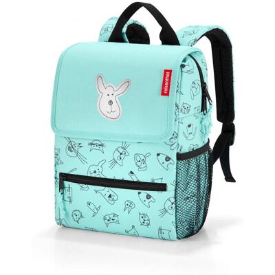 Reisenthel Zaino per bambini Menta - Zaino Reisenthel Zaino per bambini Menta - Zaino