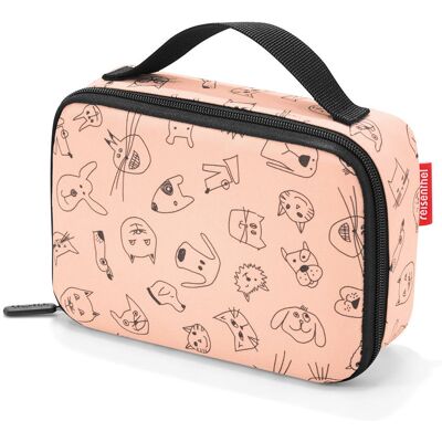 Reisenthel Thermocase enfants - chats et chiens rose Reisenthel Thermocase enfants - chats et chiens rose