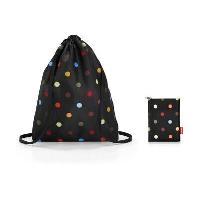 Reisenthel Mini Maxi Sacpack - Monivärinen - Urheilulaukku Reisenthel Mini Maxi Sacpack - Monivärinen - Urheilulaukku