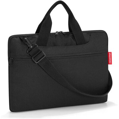 Reisenthel Sac pour ordinateur portable - 15,6" - Noir Reisenthel Sac pour ordinateur portable - 15,6" - Noir