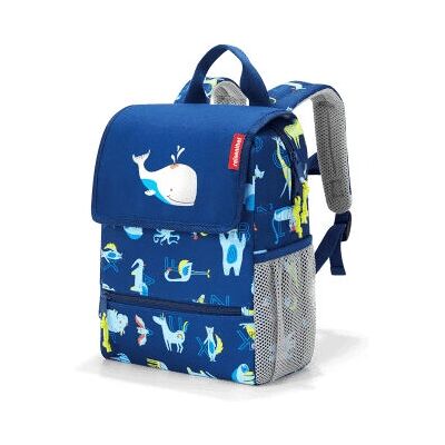Mochila Infantil de Poliéster Azul Reisenthel - Mochila para Niños Mochila Infantil de Poliéster Azul Reisenthel - Mochila para Niños