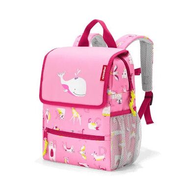 Zaino per bambini Rosa in Poliestere Reisenthel - 5L Zaino per bambini Rosa in Poliestere Reisenthel - 5L