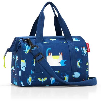 Reisenthel Blau Allrounder XS Kinder Reisetasche - Reisegepäck Reisenthel Blau Allrounder XS Kinder Reisetasche - Reisegepäck