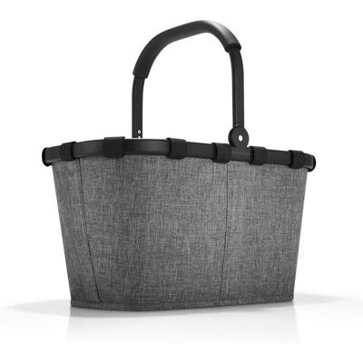Reisenthel Carrybag Grau Einkaufskorb - Einkaufstasche Reisenthel Carrybag Grau Einkaufskorb - Einkaufstasche