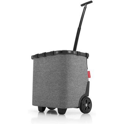 Reisenthel Carrycruiser Grau Trolley - Rollkoffer Reisenthel Carrycruiser Grau Trolley - Rollkoffer